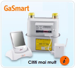 Traductor de consum de gaz
